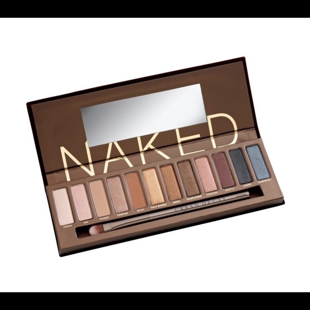 Naked Urban Decay Eyeshadow Palette NWT